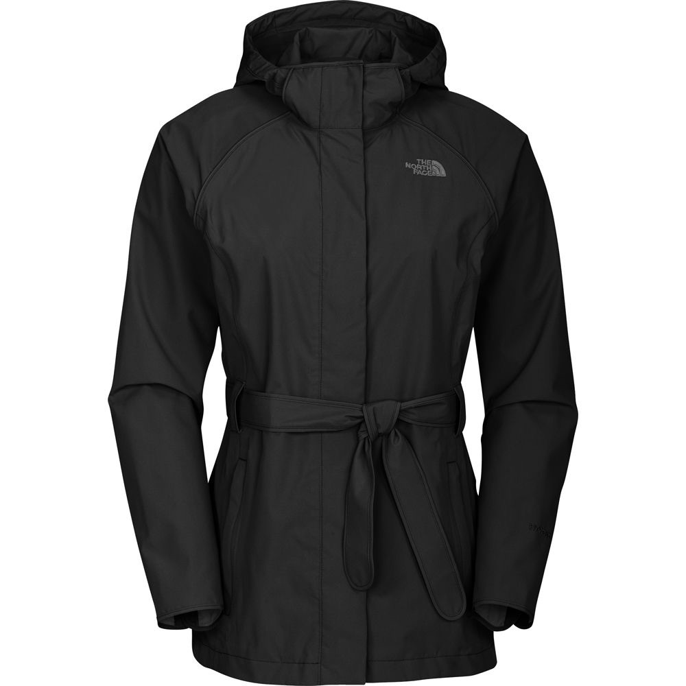 ☔️The North Face Rain Jacket☔️
